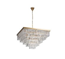 Каскадная люстра Loft IT Prism Clear 10019/800S