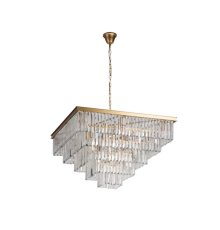 Каскадная люстра Loft IT Prism Clear 10019/800S