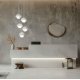 Каскадная люстра TK Lighting 10214 Bono a068322