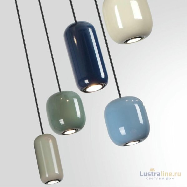 Каскадная люстра Odeon Light Ovali 5053/7 Каскадная люстра Odeon Light Ovali 5053/7