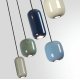 Каскадная люстра Odeon Light Ovali 5053/7