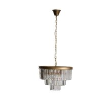 Каскадная люстра Loft IT Prism Clear 10019/500C