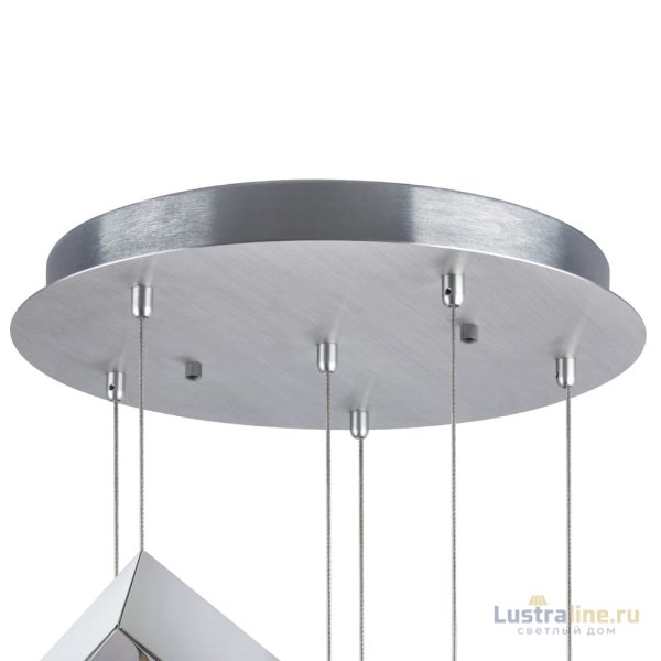 Каскадная люстра Lightstar Qubica 805569 Каскадная люстра Lightstar Qubica 805569