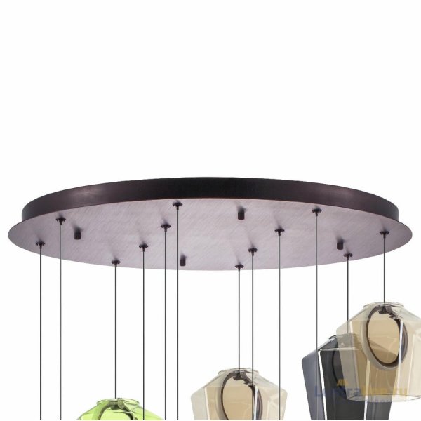 Каскадная люстра Lightstar Caramello 796229 Каскадная люстра Lightstar Caramello 796229