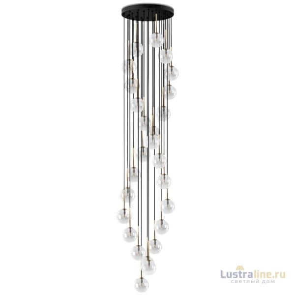 Каскадная люстра TK Lighting 10258 Aurora a068316