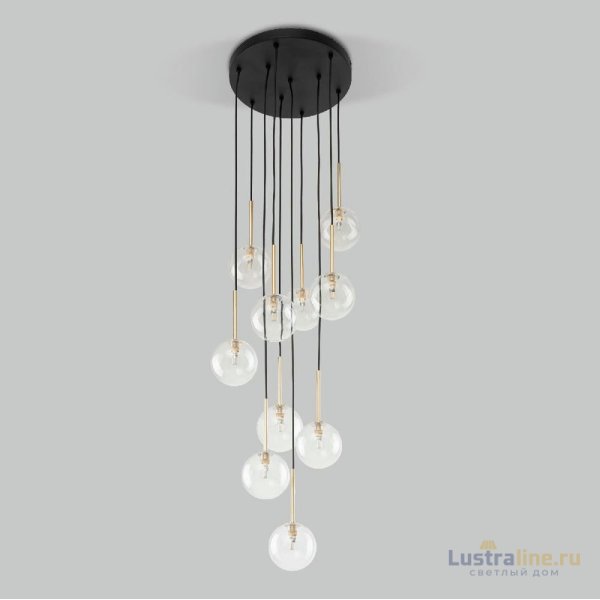 Каскадная люстра TK Lighting 5944 Nilos a068679