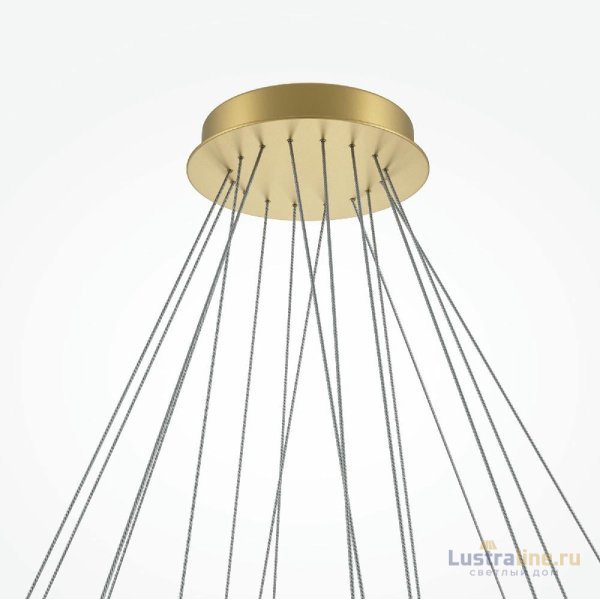 Каскадная люстра Maytoni Line MOD016PL-L96GK
