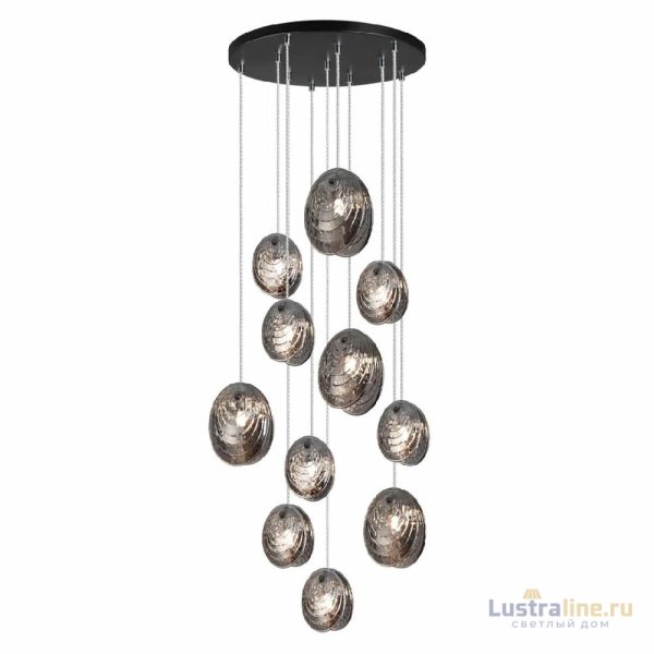 Каскадная люстра Odeon Light Mussels 5038/11