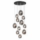 Каскадная люстра Odeon Light Mussels 5038/11