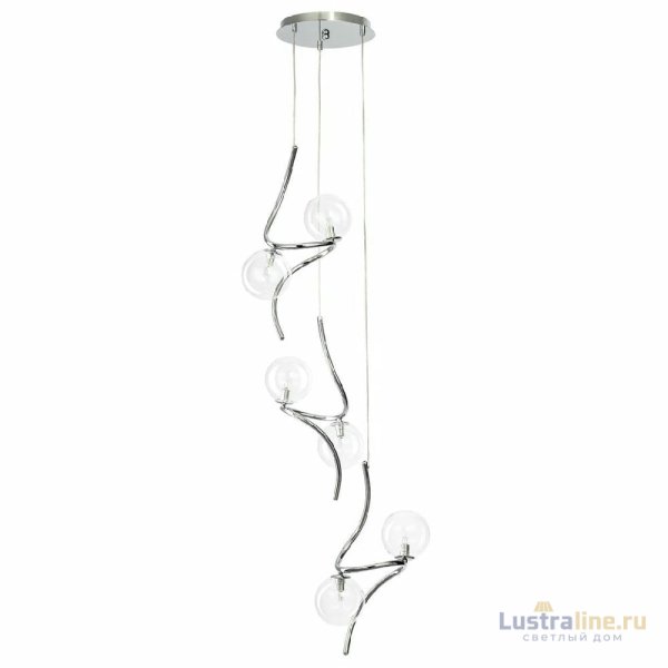 Каскадная люстра Citilux Vansa CL206061 Каскадная люстра Citilux Vansa CL206061