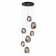 Каскадная люстра Odeon Light Mussels 5038/7