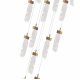 Каскадная люстра Kink Light Астен 08511-15A,36