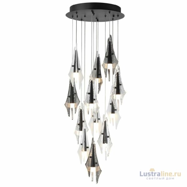 Каскадная люстра Odeon Light L-vision Afalina 5442/69L
