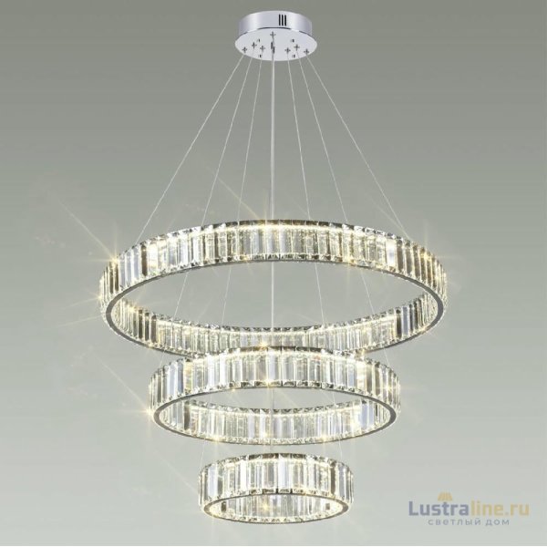 Каскадная люстра Odeon Light Vekia 4930/88L