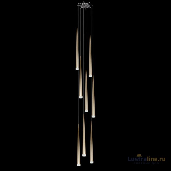 Каскадная люстра Lightstar Punto 807083