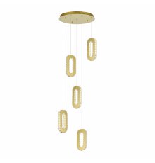 Каскадная люстра ST Luce Allungo SL6506.203.05
