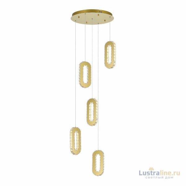 Каскадная люстра ST Luce Allungo SL6506.203.05 Каскадная люстра ST Luce Allungo SL6506.203.05