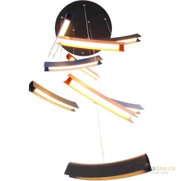 Каскадная люстра Mizi en Slim MZ31505-9-multi Каскадная люстра Mizi en Slim MZ31505-9-multi