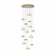 Каскадная люстра Odeon Light Roni 5037/132L