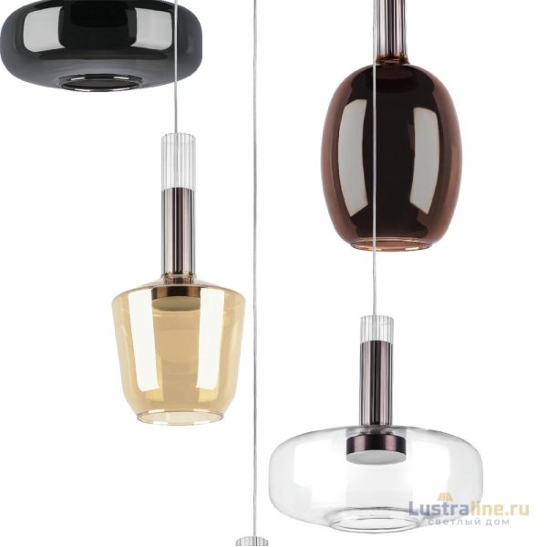 Каскадная люстра Lightstar Disco 792169 Каскадная люстра Lightstar Disco 792169