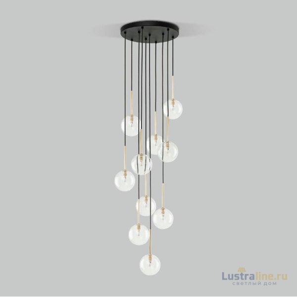 Каскадная люстра TK Lighting 5944 Nilos a068679