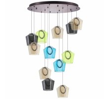 Каскадная люстра Lightstar Caramello 796229