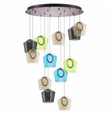 Каскадная люстра Lightstar Caramello 796229