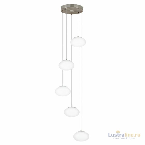 Каскадная люстра Citilux Atman smart CL226A051 Каскадная люстра Citilux Atman smart CL226A051