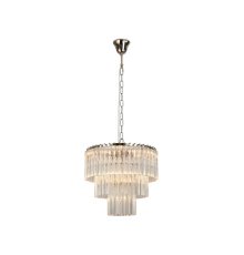 Каскадная люстра Newport 8708+2/C М0067118 УЦ