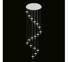 Каскадная люстра Lussole Littlerock LSP-7374