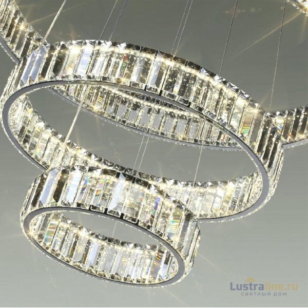 Каскадная люстра Odeon Light Vekia 4930/88L