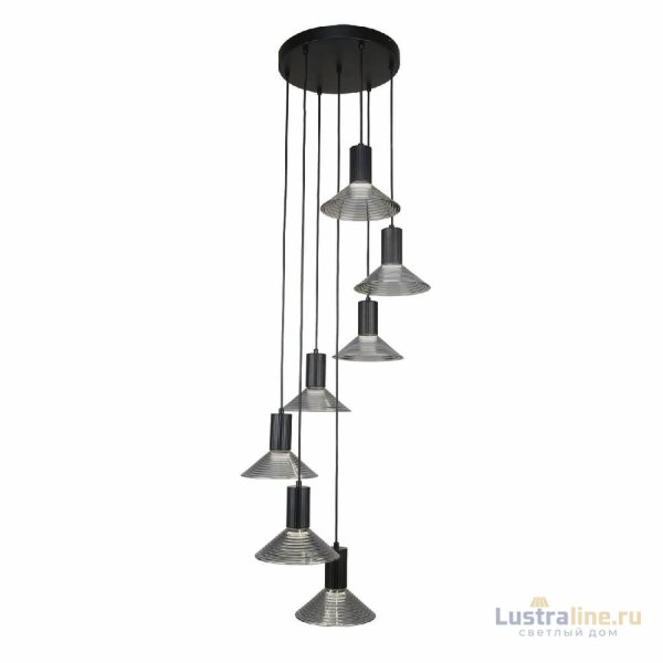 Каскадная люстра F-Promo Feris 4622-7P Каскадная люстра F-Promo Feris 4622-7P