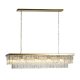 Каскадная люстра Loft IT Prism Clear 10019/1200R