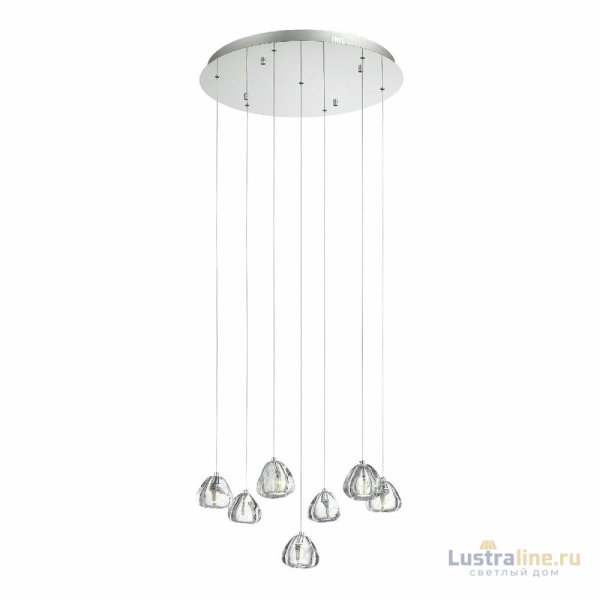 Подвесная люстра ST Luce Waterfall SL6017.101.07 Подвесная люстра ST Luce Waterfall SL6017.101.07
