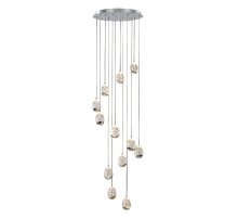 Каскадная люстра DeLight Collection Terrene MD13003023-12A chrome