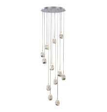 Каскадная люстра DeLight Collection Terrene MD13003023-12A chrome