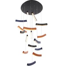Каскадная люстра Mizi en Slim MZ31505-16-multi