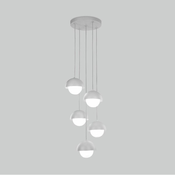Каскадная люстра TK Lighting 10214 Bono a068322