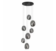 Каскадная люстра Odeon Light Mussels 5038/7