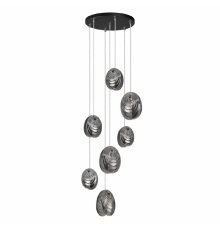 Каскадная люстра Odeon Light Mussels 5038/7