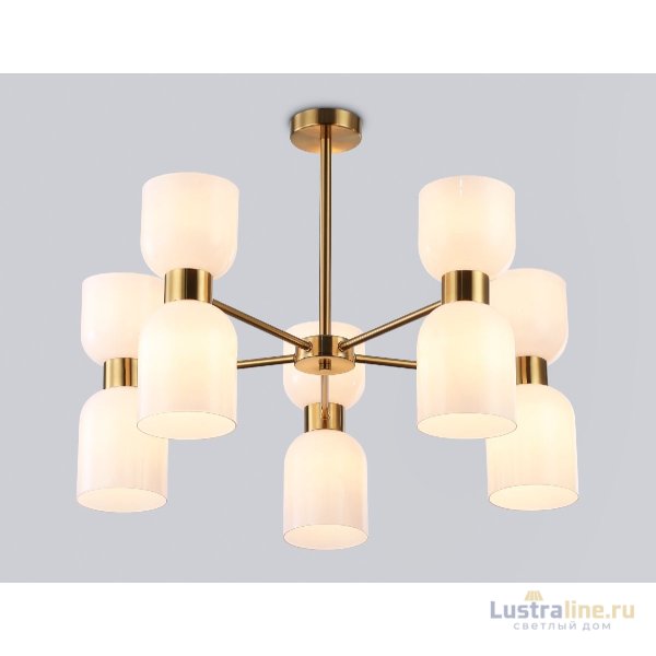Люстра на штанге Ambrella Light High Light Heigh Light LH56093 Люстра на штанге Ambrella Light High Light Heigh Light LH56093