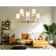 Люстра на штанге Ambrella Light High Light Modern LH56217