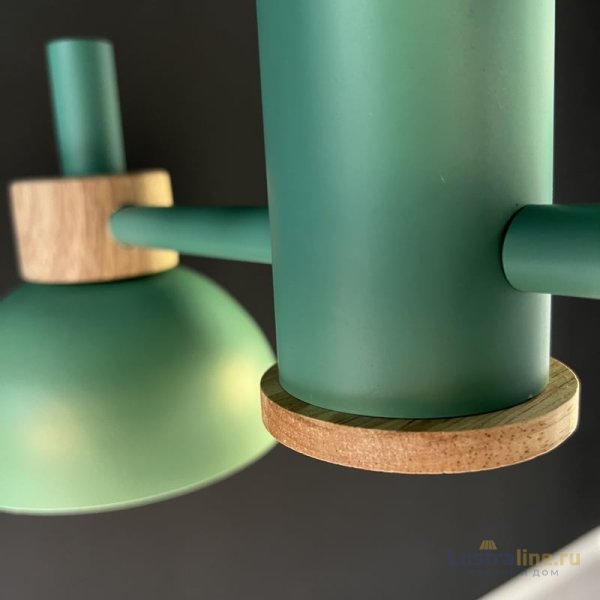 Люстра на штанге ImperiumLoft Fanta 193153-26 Люстра на штанге ImperiumLoft Fanta 193153-26