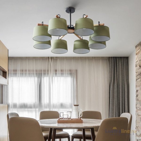 Люстра на штанге ImperiumLoft Even 178366-26 Люстра на штанге ImperiumLoft Even 178366-26