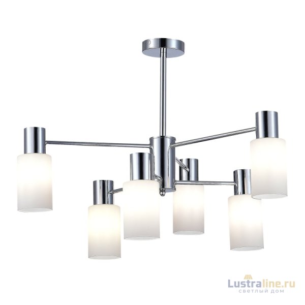 Люстра на штанге Evoluce Gessi SLE1139-102-06