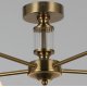 Люстра на штанге Illumico IL0064-5C-79 COP