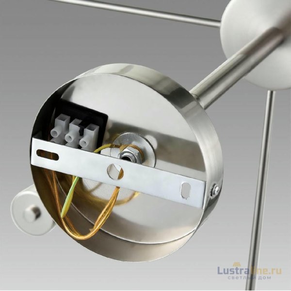 Люстра на штанге Lumion Mave 8099/12C