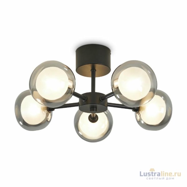 Люстра на штанге Freya Shimmer FR5435PL-05B
