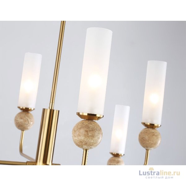 Люстра на штанге Ambrella Light High Light Heigh Light LH53252