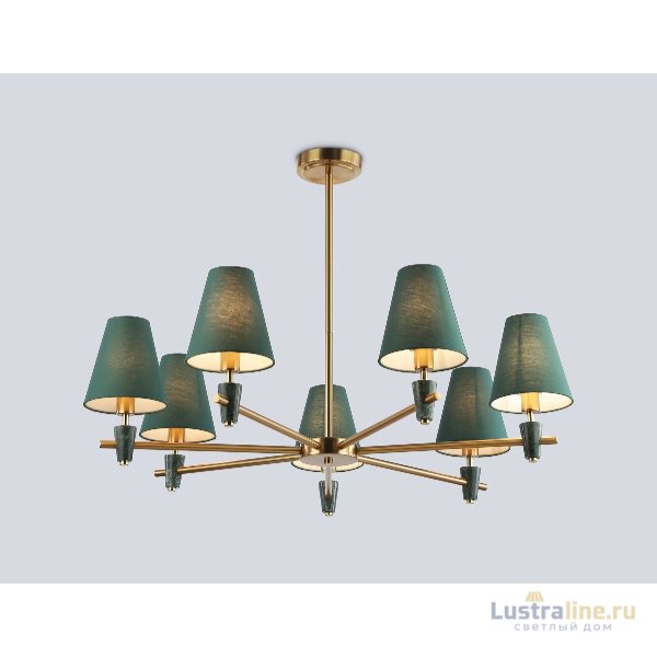 Люстра на штанге Ambrella Light High Light Heigh Light LH75053